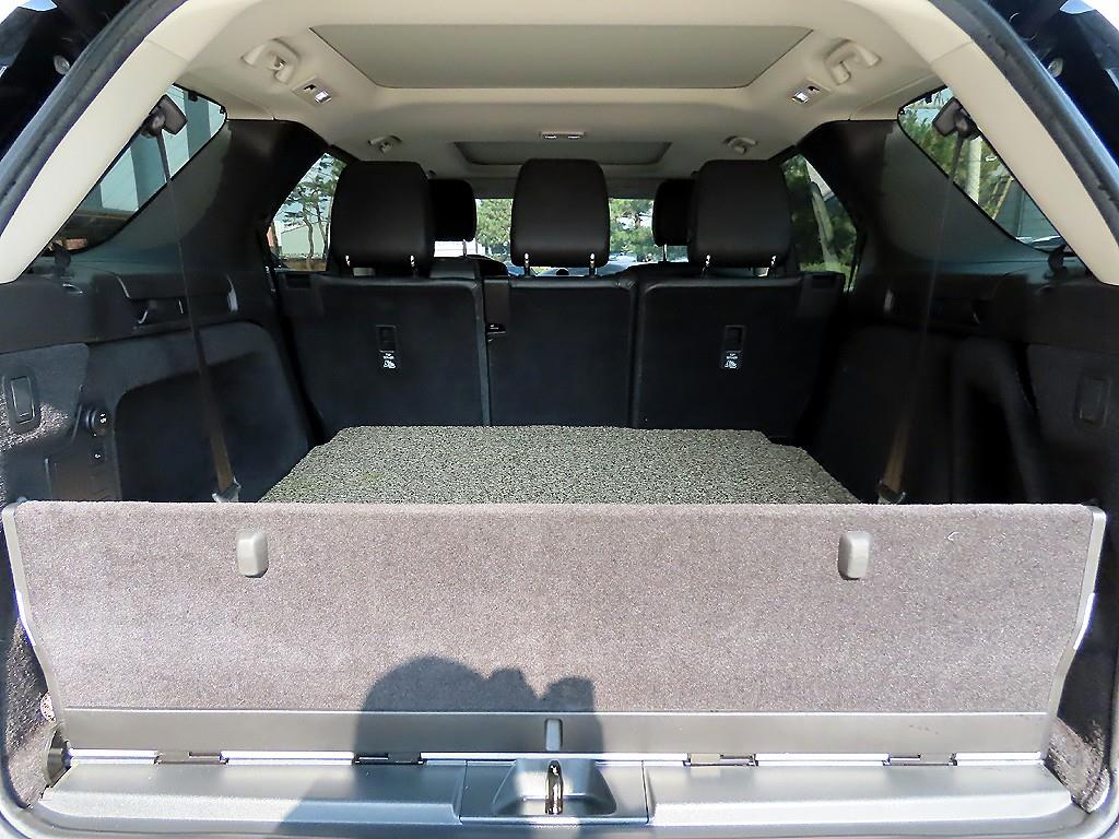 Land Rover Discovery 2017 Negro - Importación desde Corea - HF Imports Iquique - Foto 17