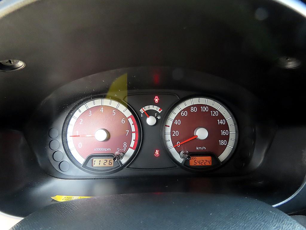 KIA Morning - Vista 9