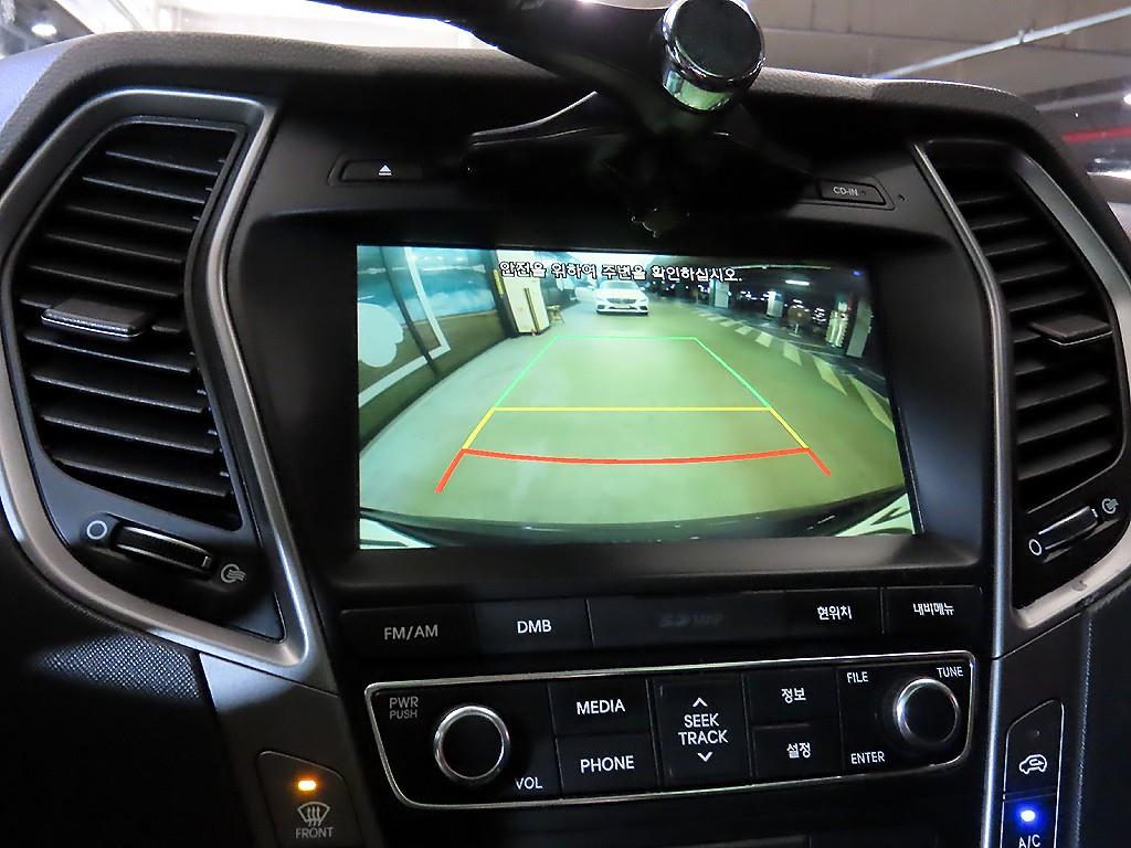 HYUNDAI Santa Fe 2016 Negro - Importación desde Corea - HF Imports Iquique - Foto 14