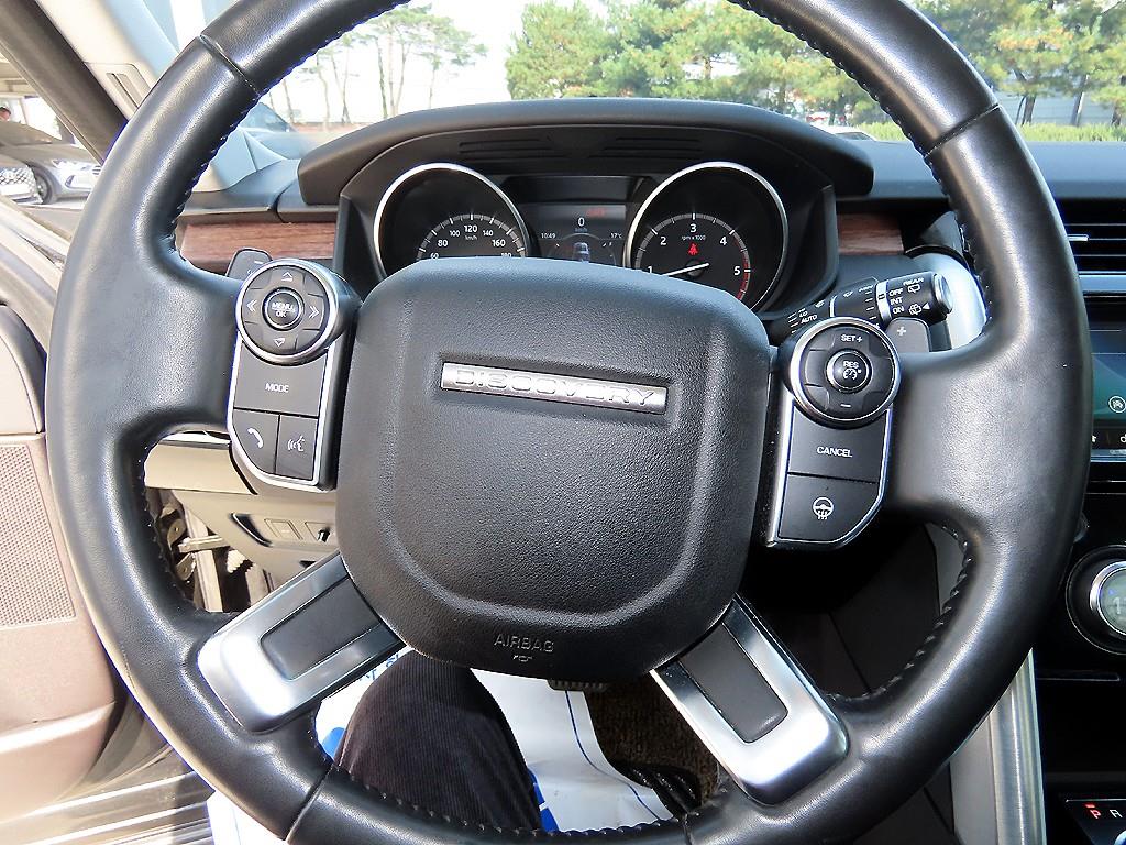 Land Rover Discovery - Vista 8