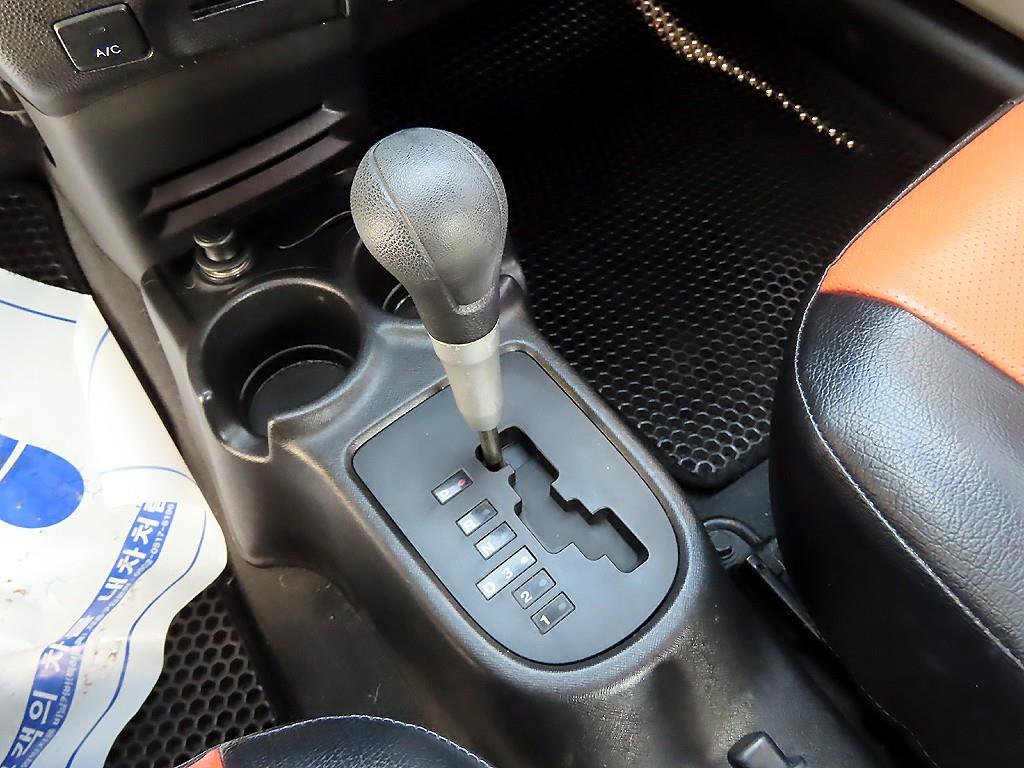 KIA Morning - Vista 10