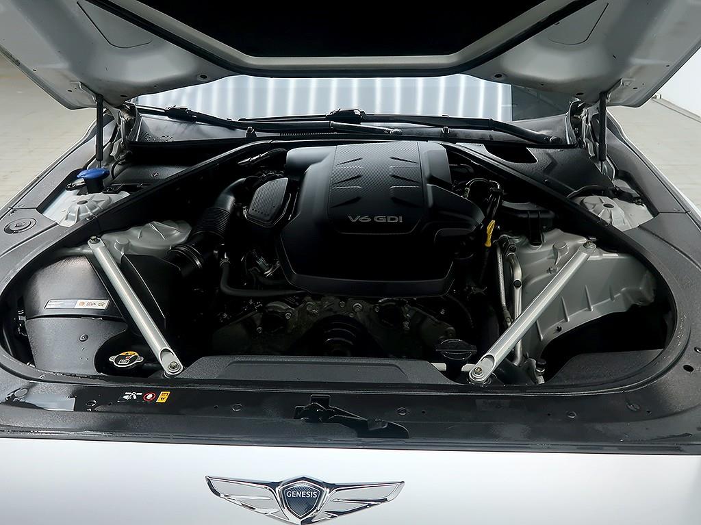 Genesis EQ900 2016 Gris - Importación desde Corea - HF Imports Iquique - Foto 7