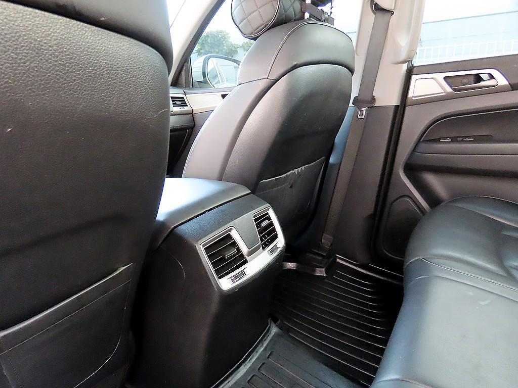 Ssangyong Rexton 2018 Blanco - Importación desde Corea - HF Imports Iquique - Foto 16