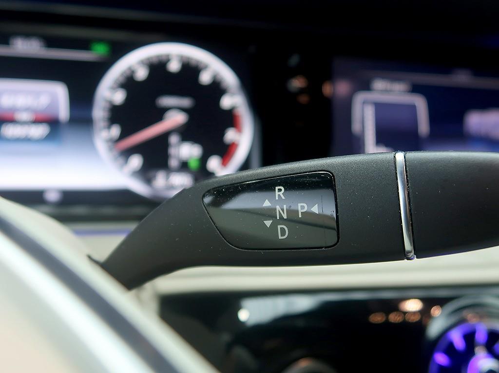 Mercedes Benz S Class 2015 Negro - Importación desde Corea - HF Imports Iquique - Foto 10