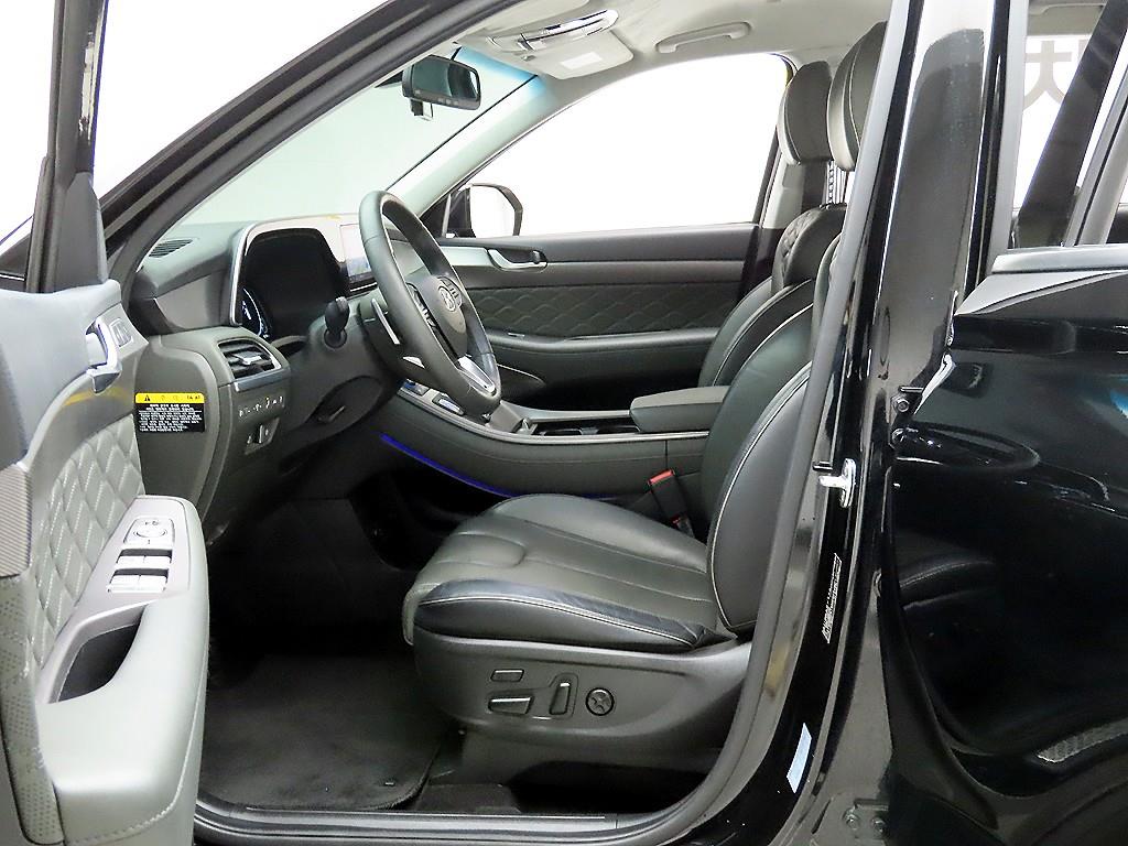HYUNDAI Palisade - Vista 12