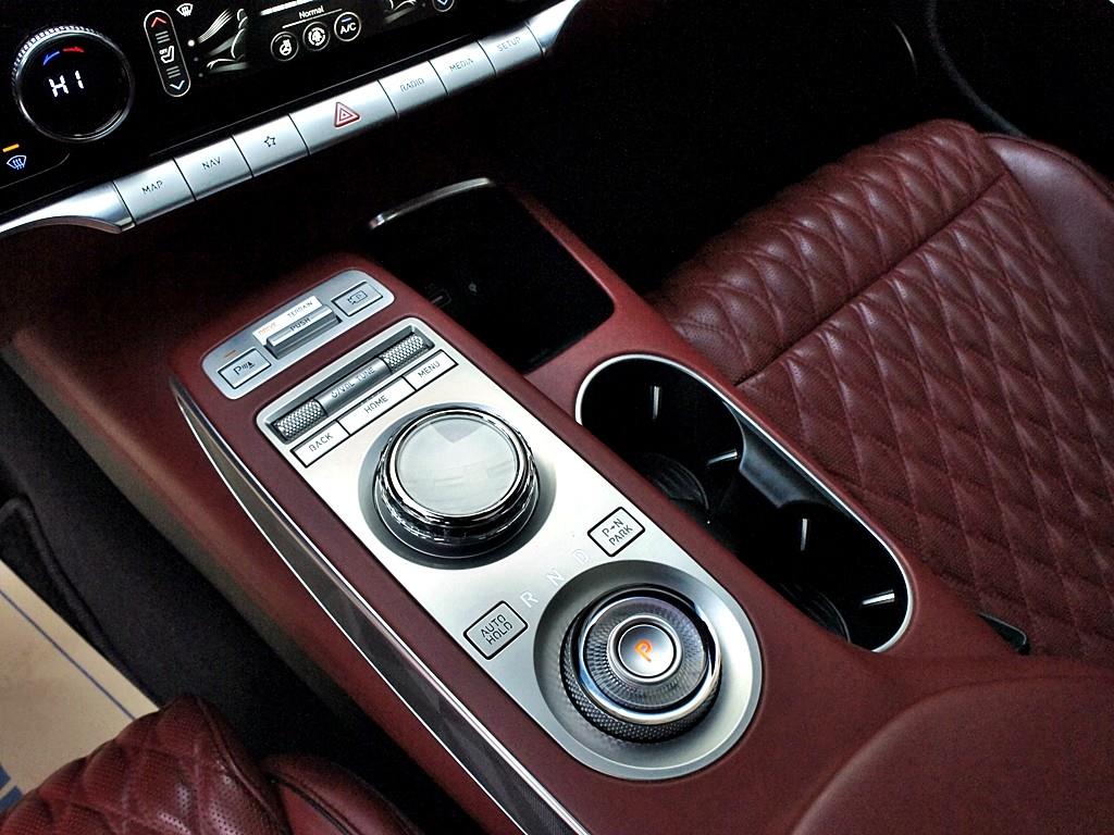 Genesis GV70 2022 Blanco - Importación desde Corea - HF Imports Iquique - Foto 11