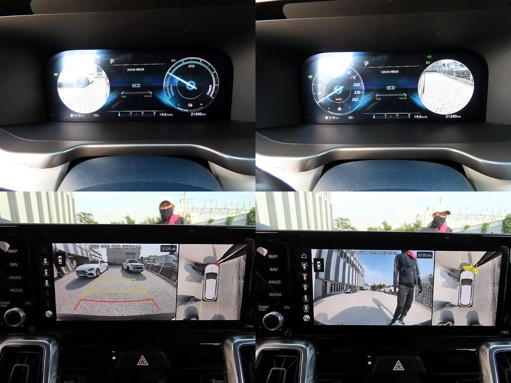 KIA Sorento 2023 - Importación desde Corea - HF Imports Iquique - Foto 18