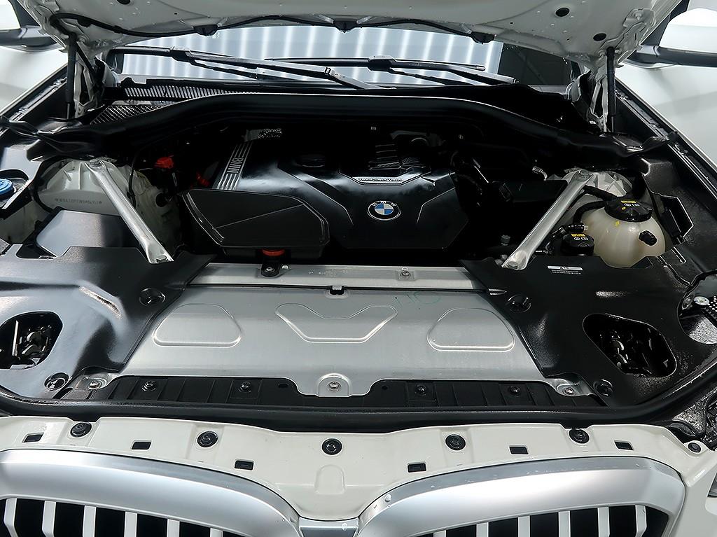 BMW X3 2022 Blanco - Importación desde Corea - HF Imports Iquique - Foto 8