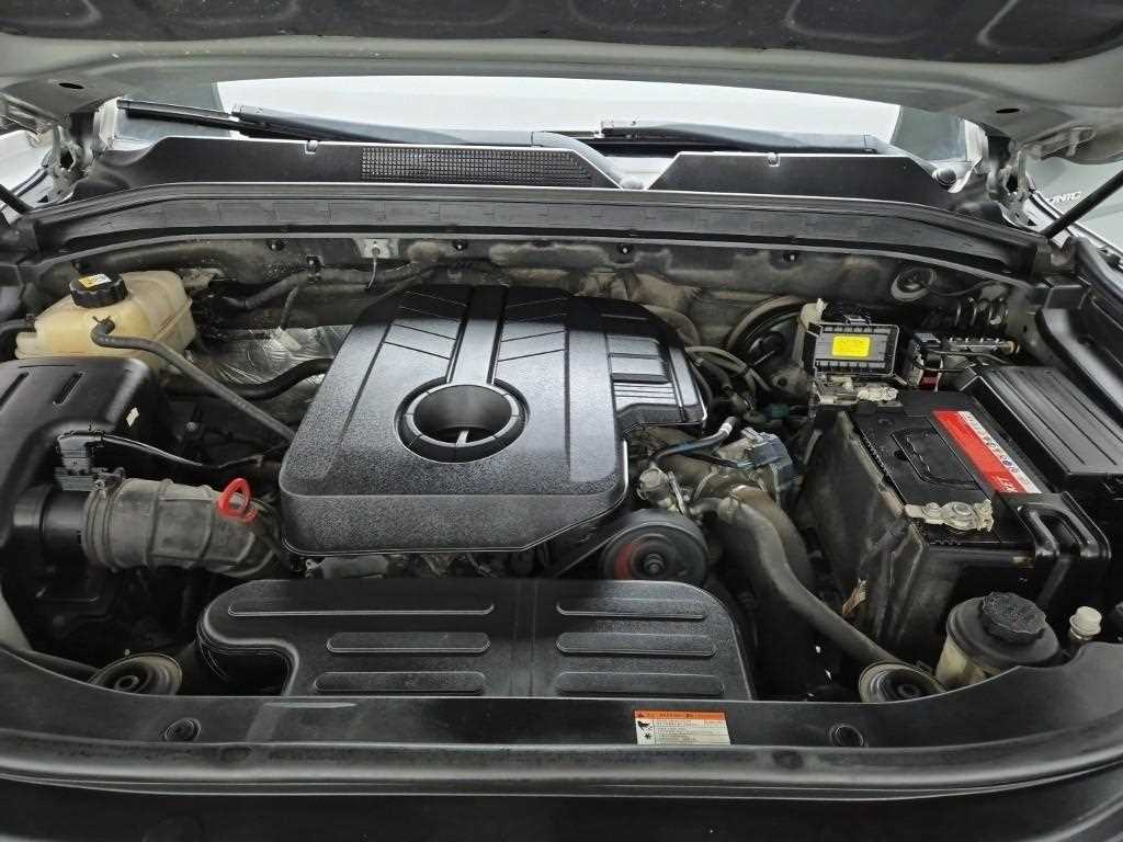 Ssangyong Rexton - Vista 5