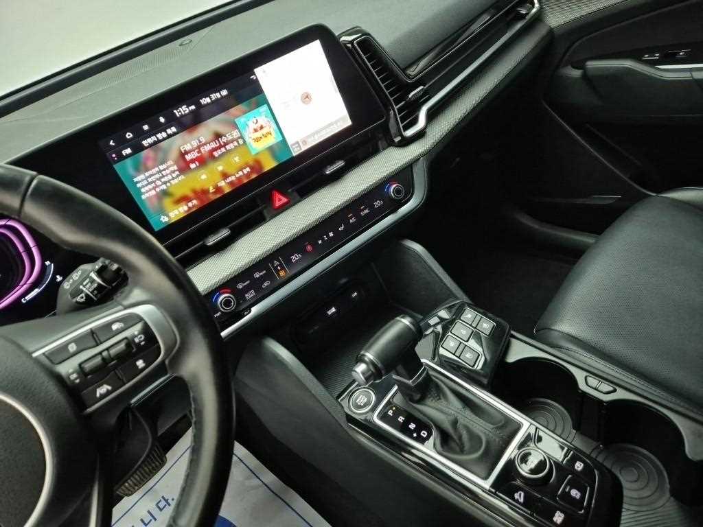 KIA Sportage - Vista 10