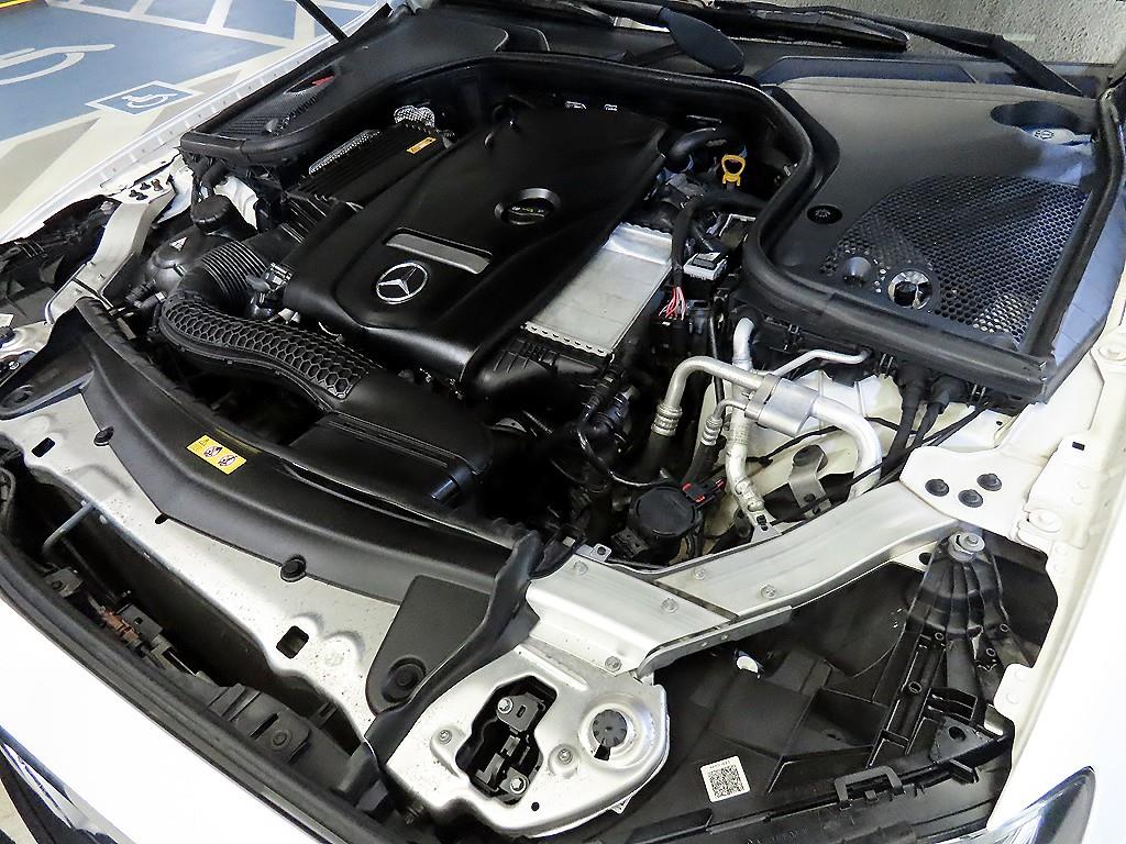 Mercedes Benz E class 2017 Blanco - Importación desde Corea - HF Imports Iquique - Foto 19