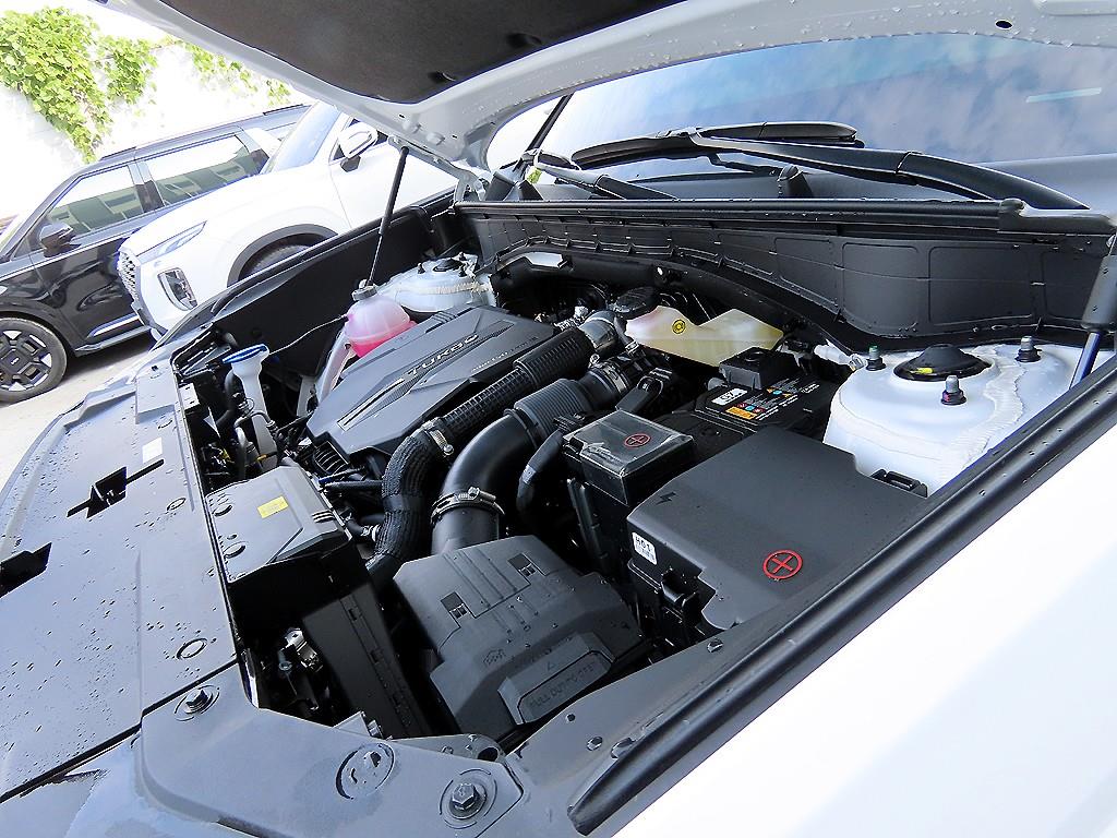 HYUNDAI Santa Fe 2025 Blanco - Importación desde Corea - HF Imports Iquique - Foto 19