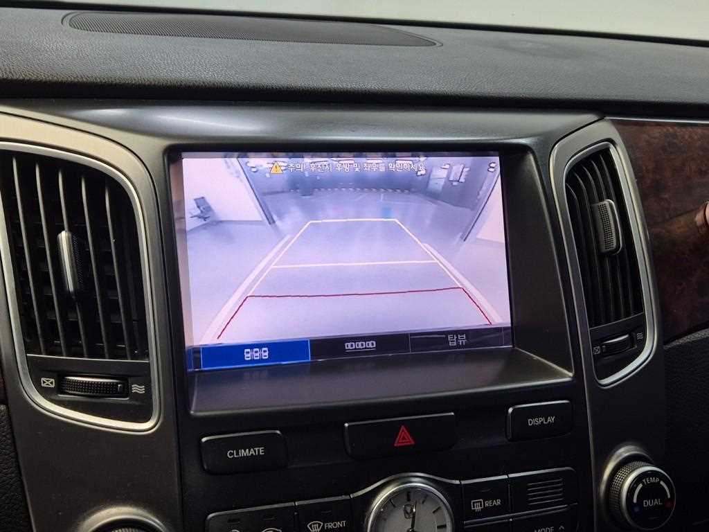 HYUNDAI Equus 2012 Negro - Importación desde Corea - HF Imports Iquique - Foto 14