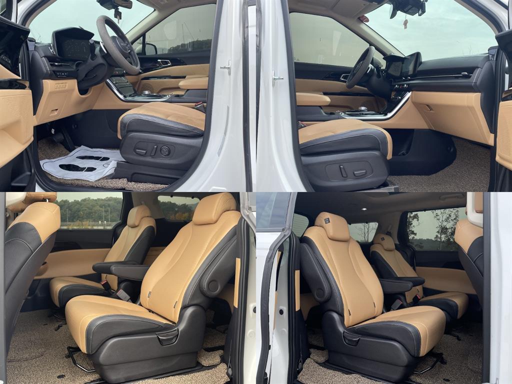 KIA Carnival 2023 Blanco - Importación desde Corea - HF Imports Iquique - Foto 13