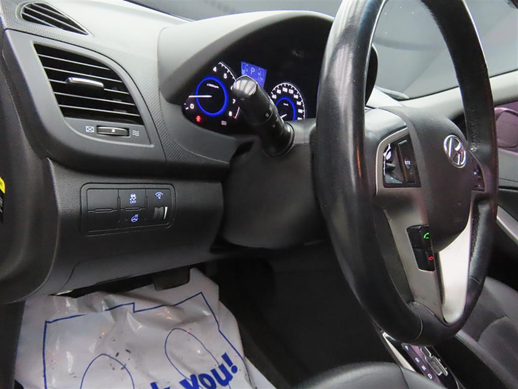 HYUNDAI Accent 2016 Gris - Importación desde Corea - HF Imports Iquique - Foto 14