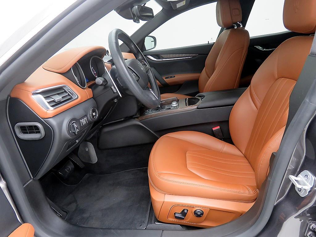 Maserati Ghibli - Vista 6