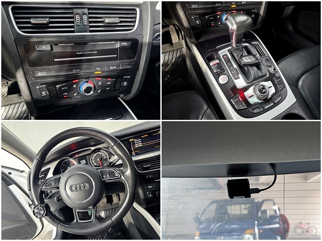 Audi A4 2015 Blanco - Importación desde Corea - HF Imports Iquique - Foto 19