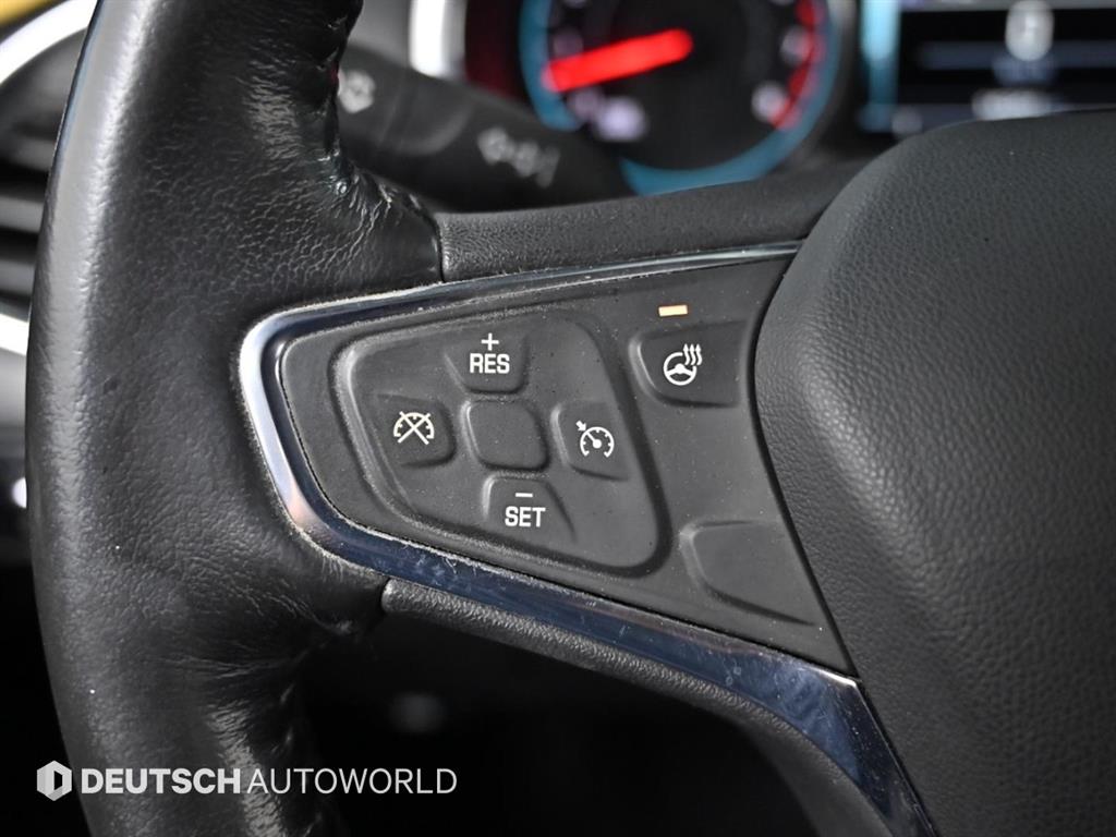 Chevrolet Malibu 2017 Blanco - Importación desde Corea - HF Imports Iquique - Foto 17