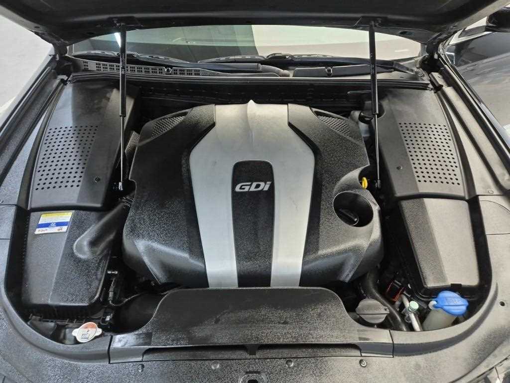 HYUNDAI Equus - Vista 5