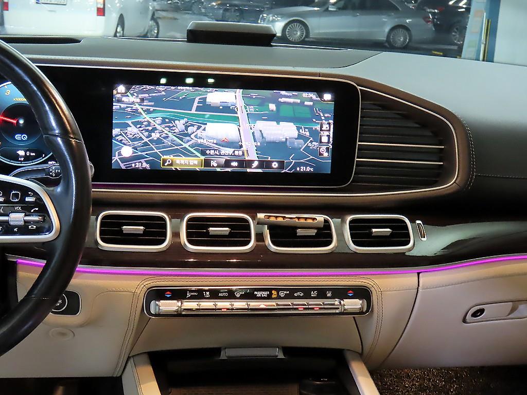 Mercedes Benz GLE Class - Vista 11