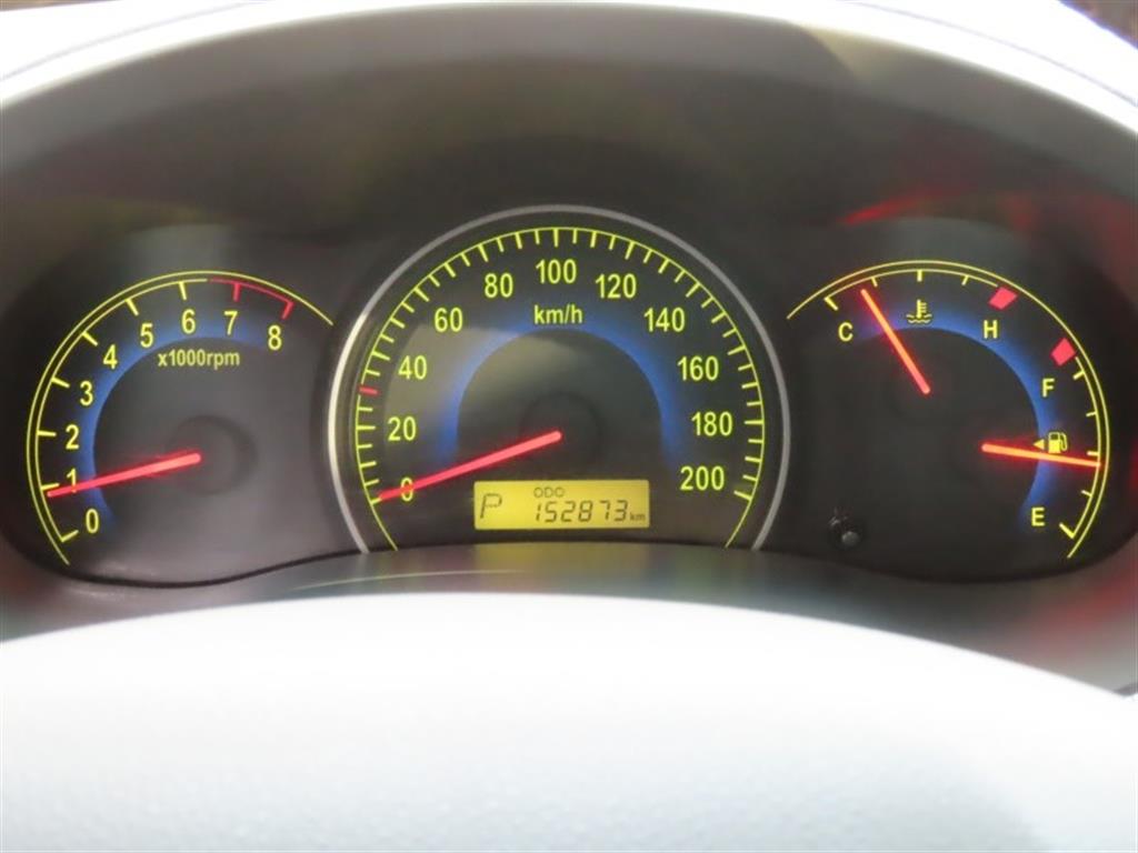 KIA Carnival - Vista 9