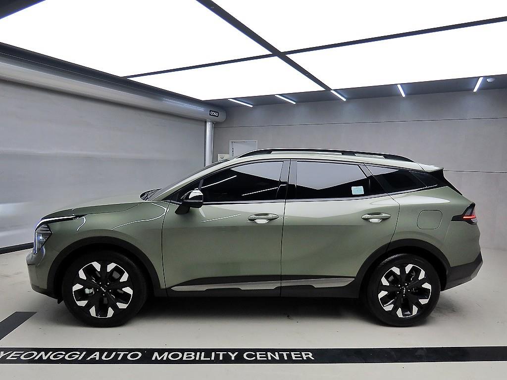 KIA Sportage - Vista 4