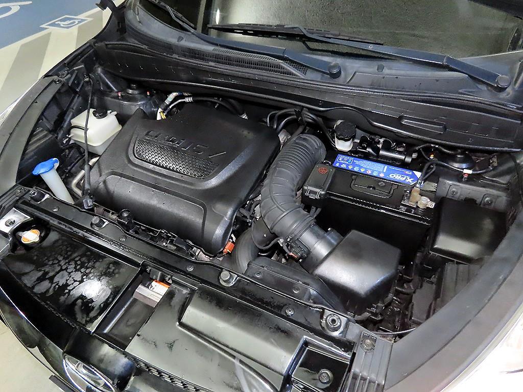 HYUNDAI Tucson 2011 Negro - Importación desde Corea - HF Imports Iquique - Foto 19