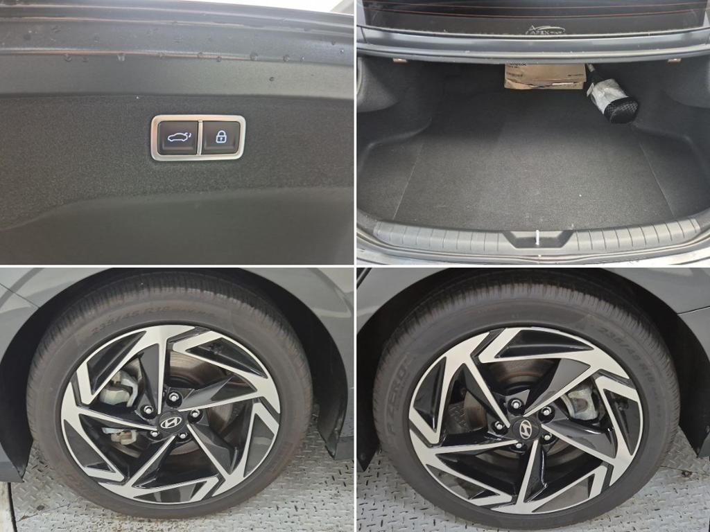 HYUNDAI Sonata 2024 Gris - Importación desde Corea - HF Imports Iquique - Foto 19