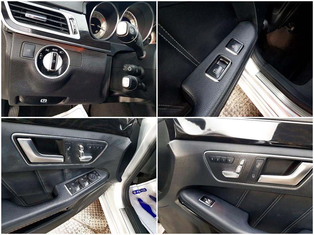 Mercedes Benz E class 2015 Plateado - Importación desde Corea - HF Imports Iquique - Foto 15