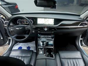 Genesis EQ900 - Vista 10