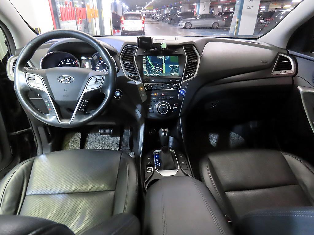 HYUNDAI Santa Fe - Vista 10