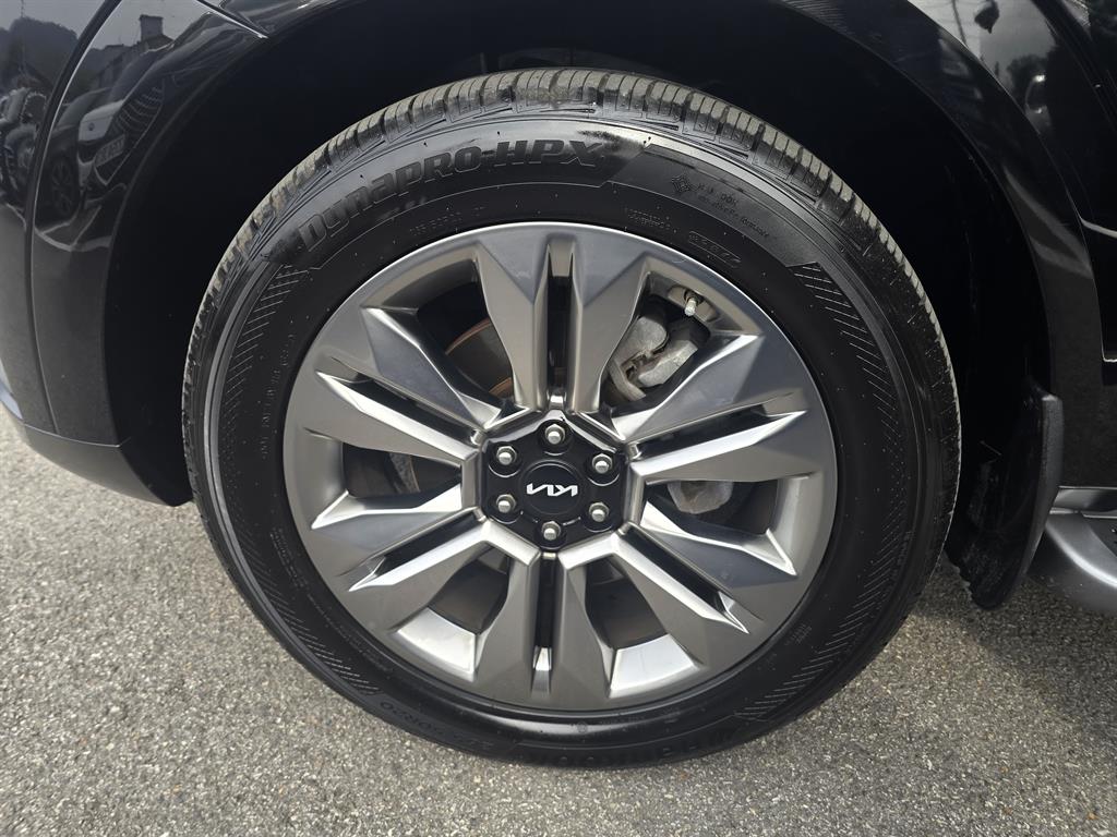 KIA Mohave 2023 Negro - Importación desde Corea - HF Imports Iquique - Foto 18