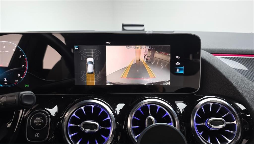 Mercedes Benz GLA Class 2020 Negro - Importación desde Corea - HF Imports Iquique - Foto 15