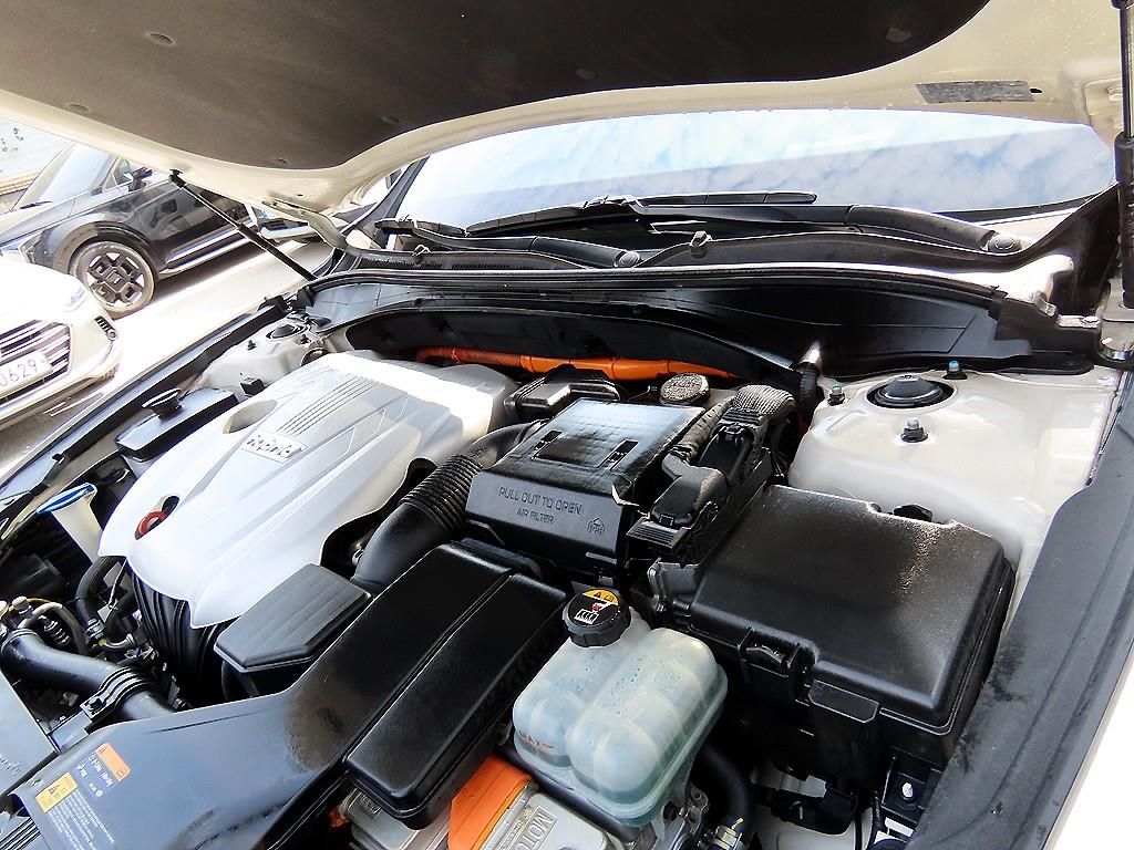 HYUNDAI Grandeur 2018 Blanco - Importación desde Corea - HF Imports Iquique - Foto 19