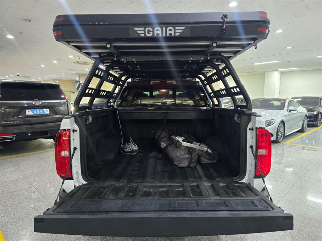 Chevrolet Colorado 2020 Negro - Importación desde Corea - HF Imports Iquique - Foto 15