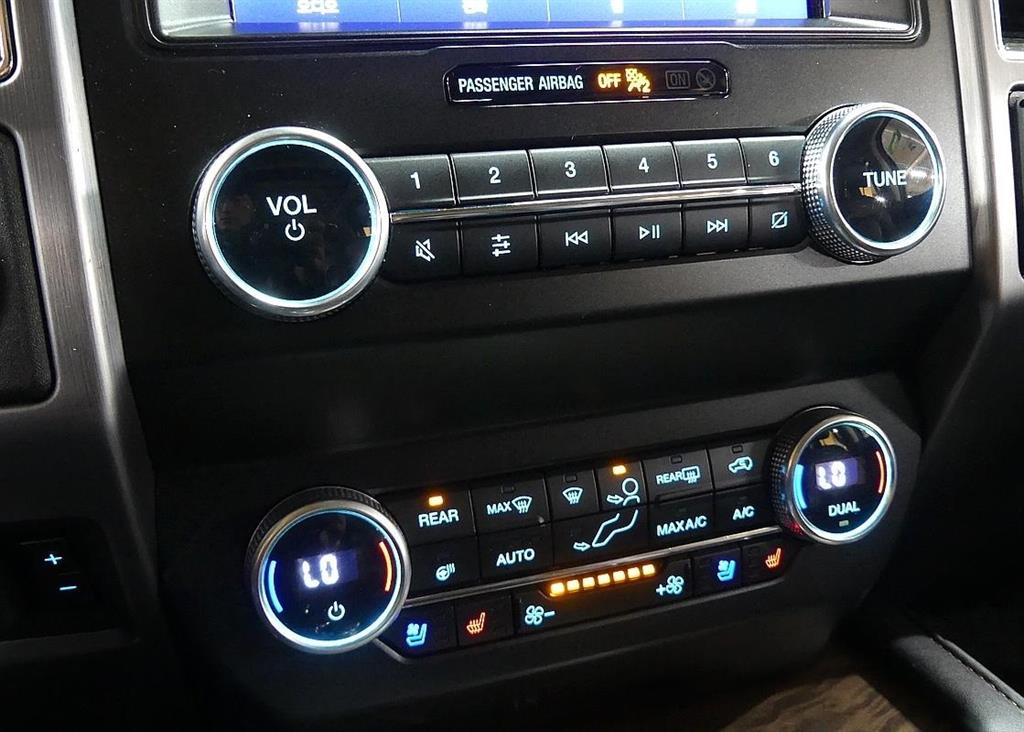 Ford Expedition 2021 Negro - Importación desde Corea - HF Imports Iquique - Foto 14