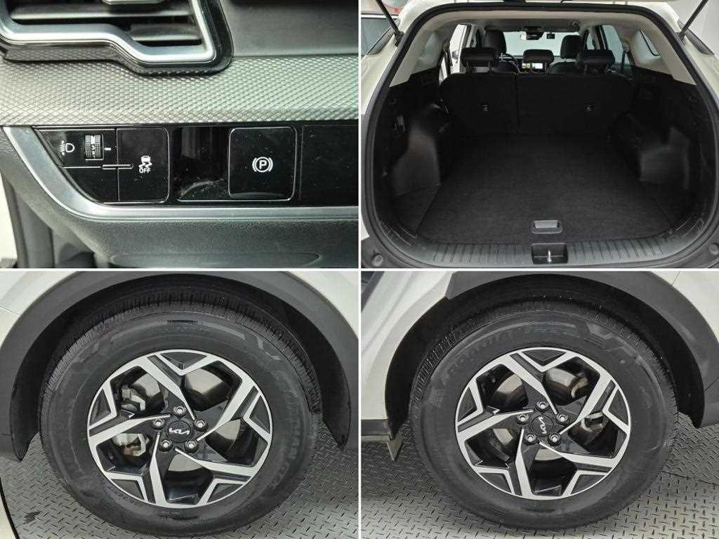 KIA Sportage 2022 Blanco - Importación desde Corea - HF Imports Iquique - Foto 18