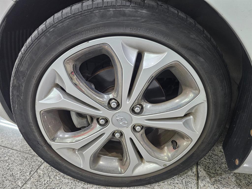 HYUNDAI i30 2013 Gris - Importación desde Corea - HF Imports Iquique - Foto 17