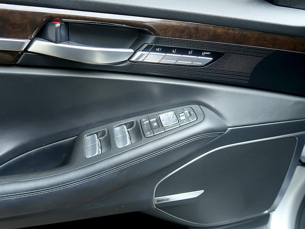 Genesis EQ900 2016 Gris - Importación desde Corea - HF Imports Iquique - Foto 13