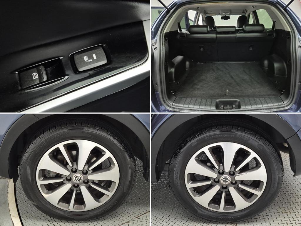 Ssangyong Korando 2014 skyblue - Importación desde Corea - HF Imports Iquique - Foto 19