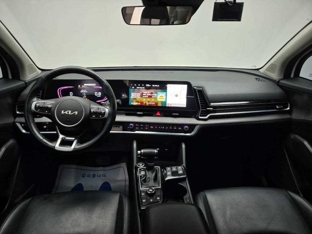 KIA Sportage - Vista 7