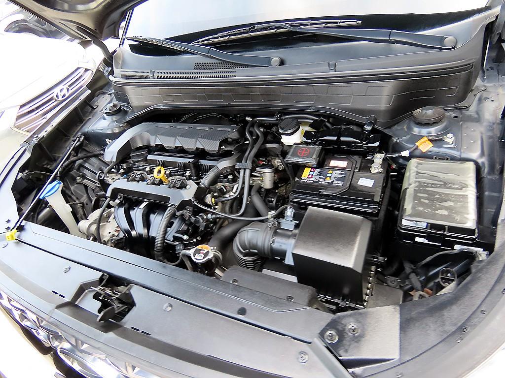 HYUNDAI Venue 2020 Negro - Importación desde Corea - HF Imports Iquique - Foto 17