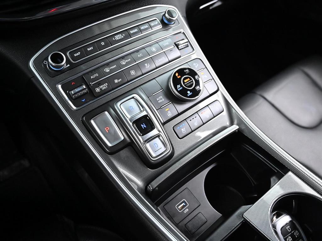 HYUNDAI Santa Fe - Vista 9