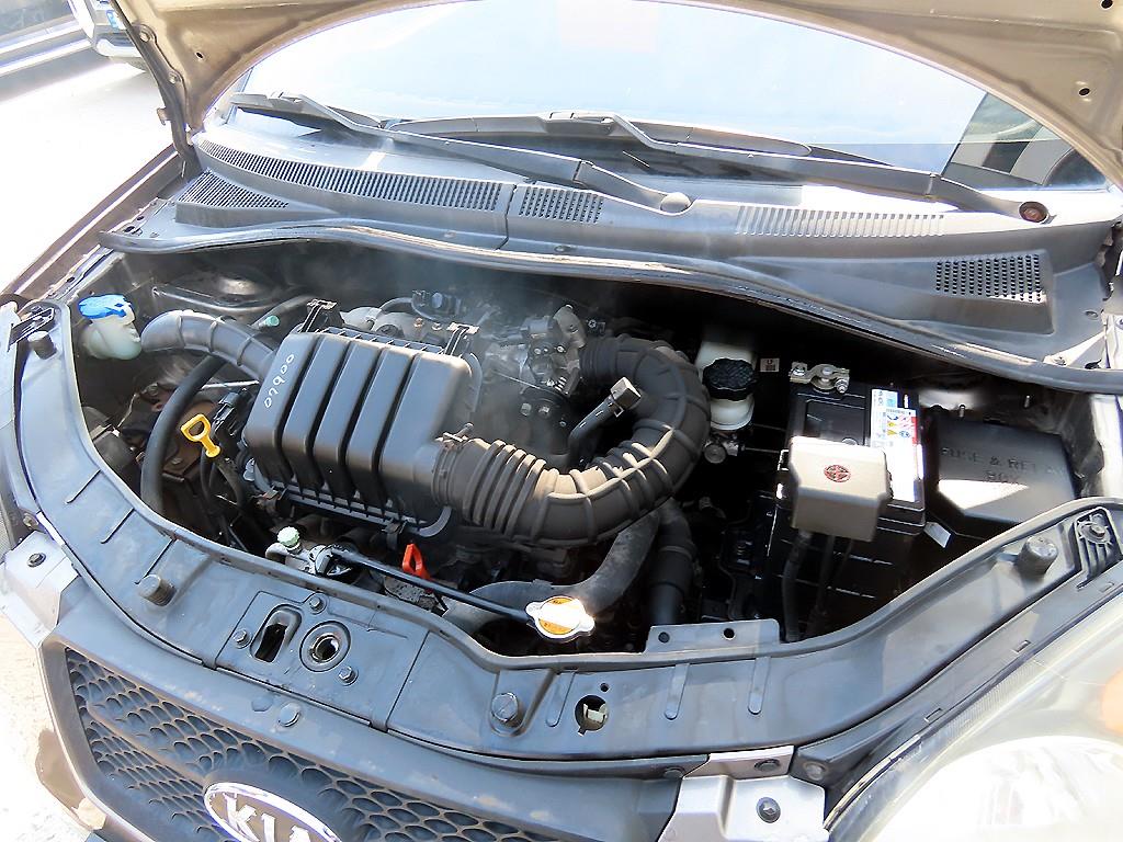 KIA Morning 2011 Gris - Importación desde Corea - HF Imports Iquique - Foto 15