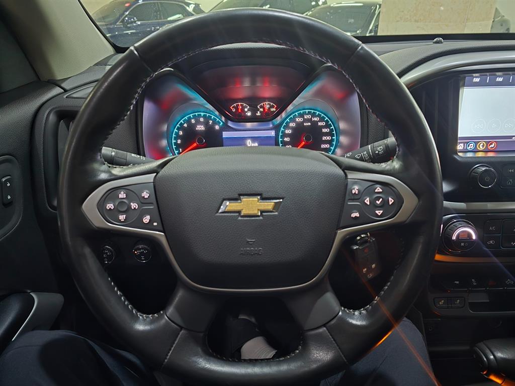 Chevrolet Colorado - Vista 9