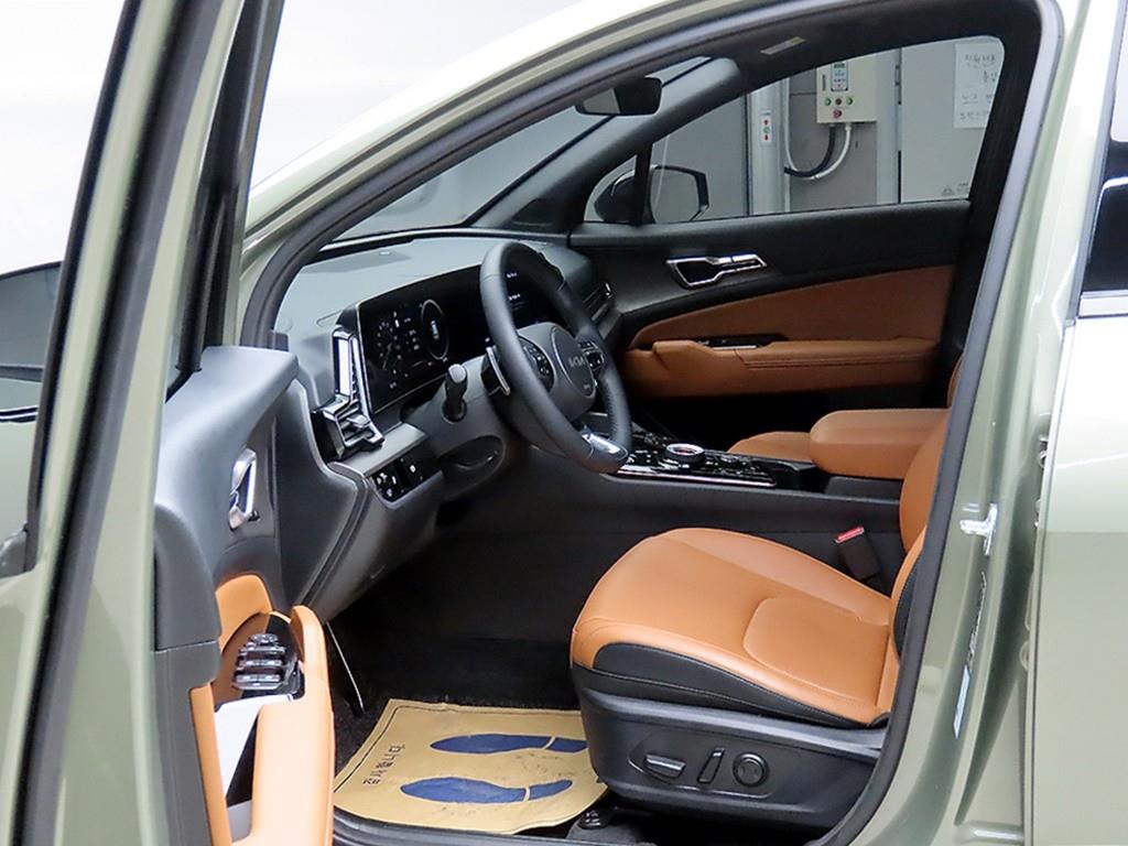 KIA Sportage - Vista 5