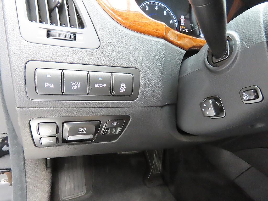 HYUNDAI Equus 2012 Negro - Importación desde Corea - HF Imports Iquique - Foto 11