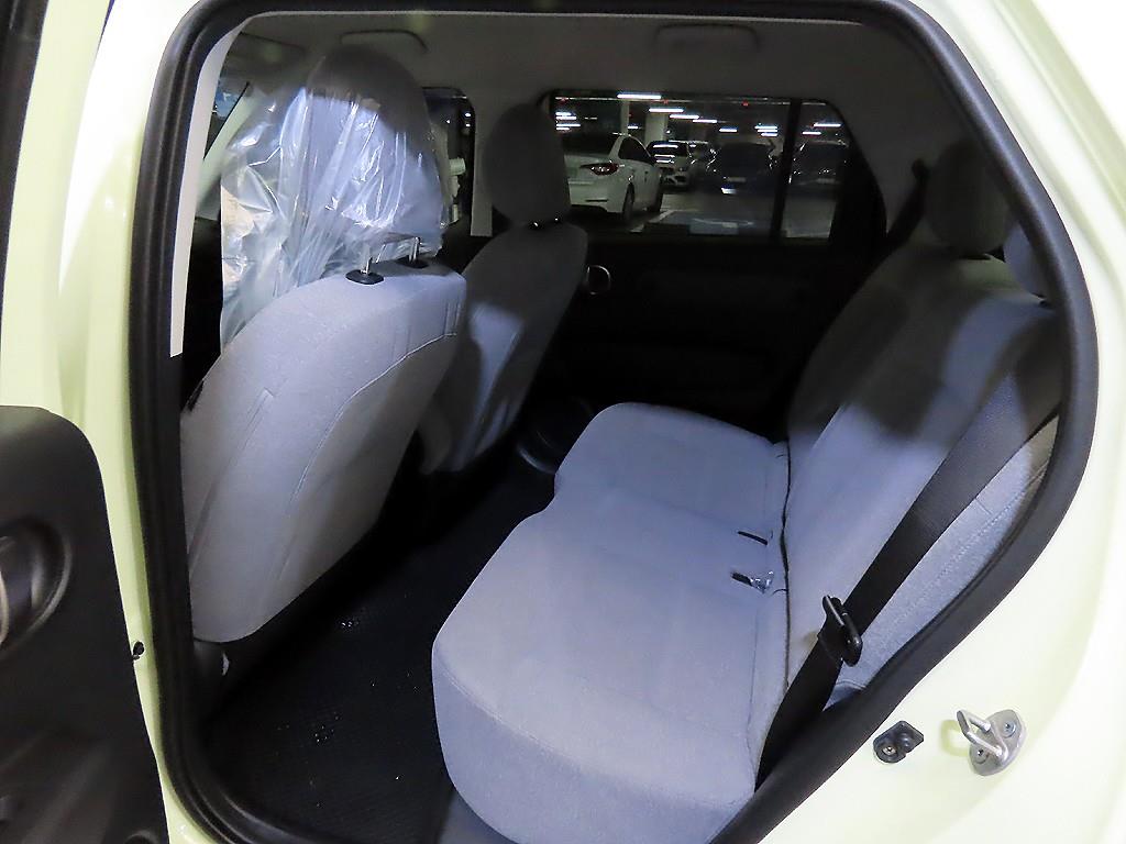 HYUNDAI Casper - Vista 7