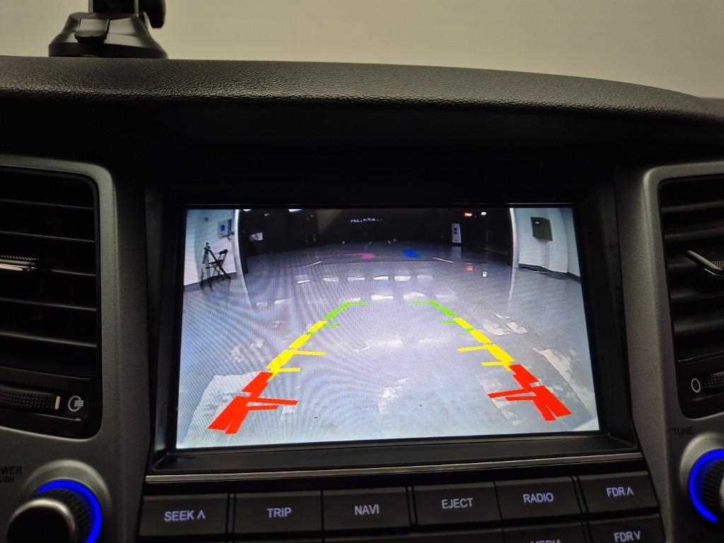 HYUNDAI Tucson 2016 Blanco - Importación desde Corea - HF Imports Iquique - Foto 14