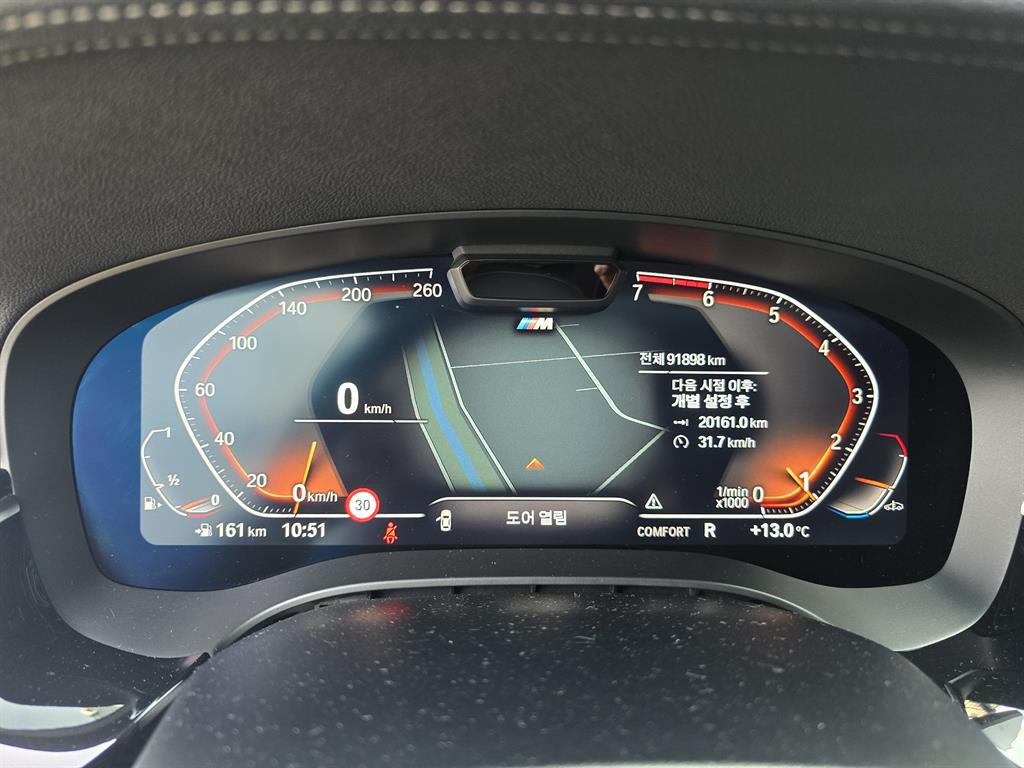 BMW 5 Series - Vista 5